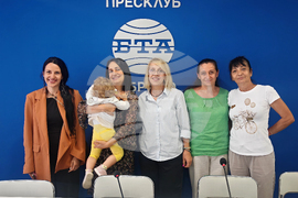 Национален пресклуб на БТА Габрово - инициатива „Приеми ме“ - приемно родителство - дискусия