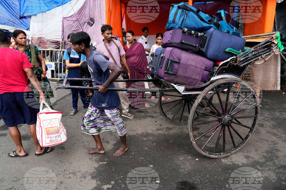 India Daily Life