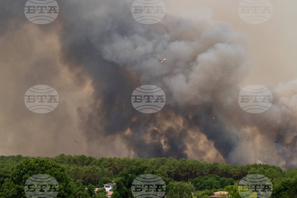 France What to Know Pyrocumulonimbus