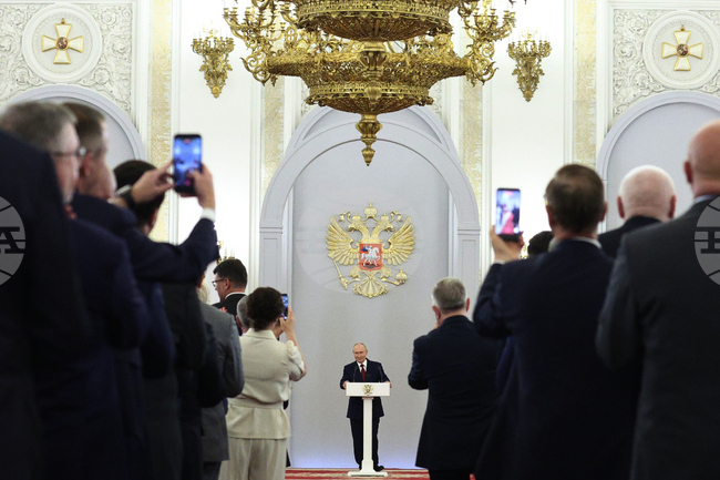 Russia Putin