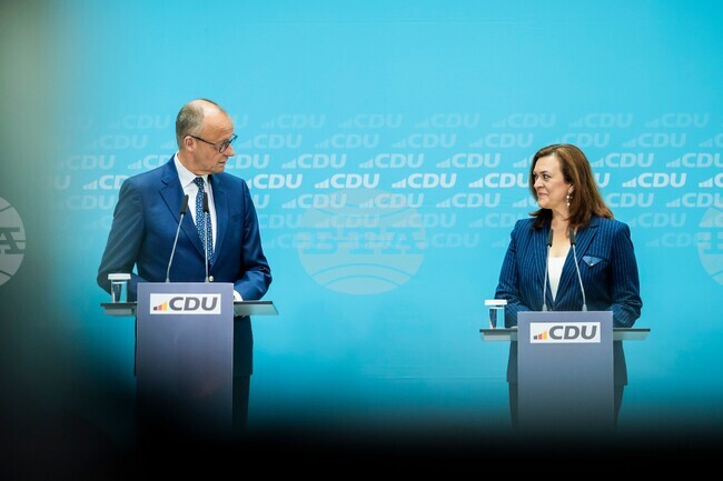 Germany Politics
