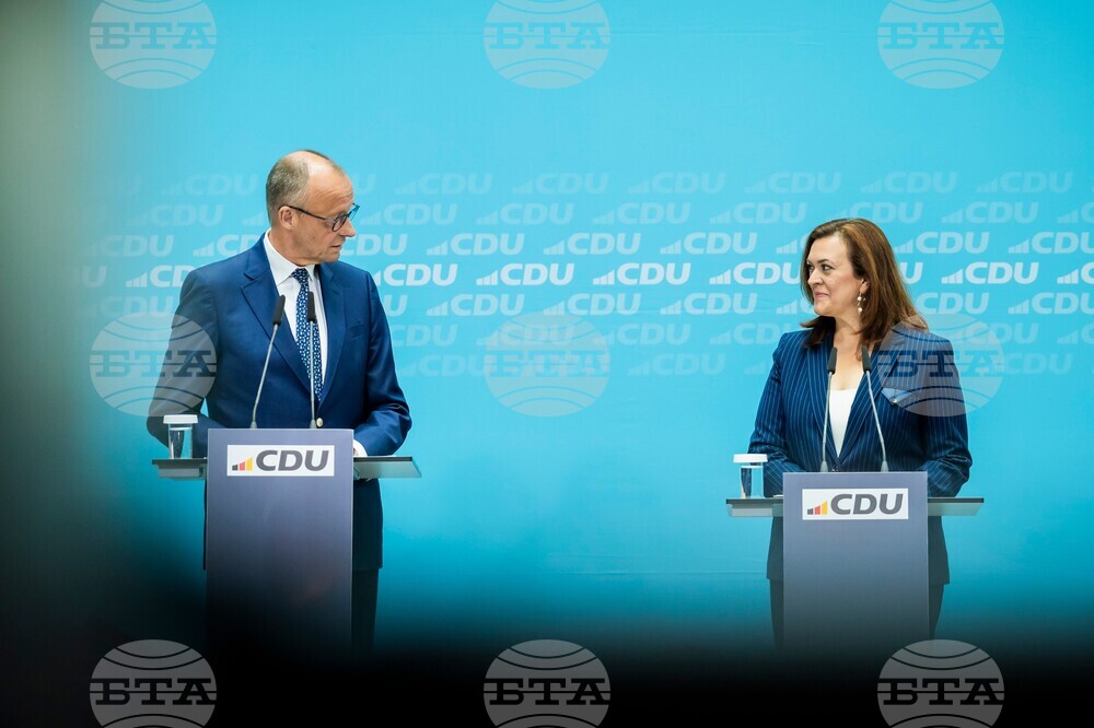 Germany Politics