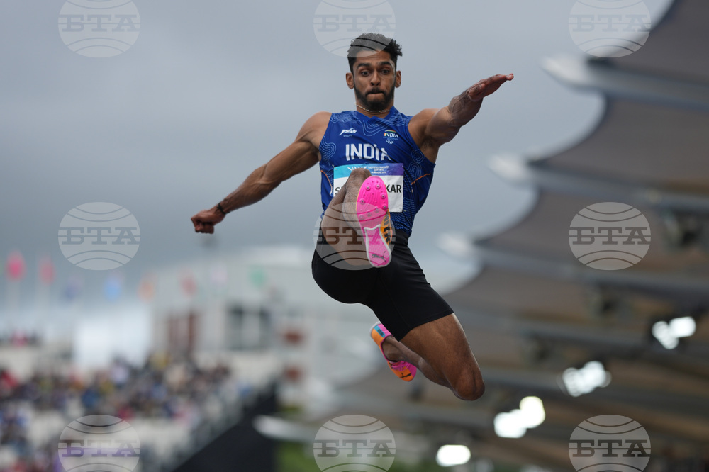 Britain Commonwealth Games Athletics