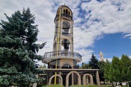 Хасково - Камбанария - ремонт