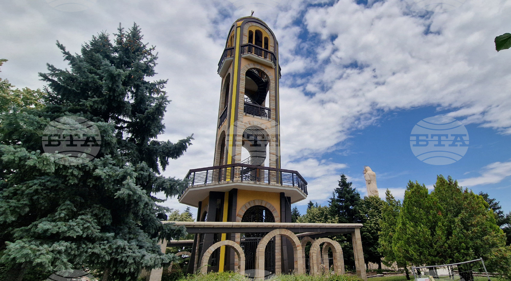 Хасково - Камбанария - ремонт