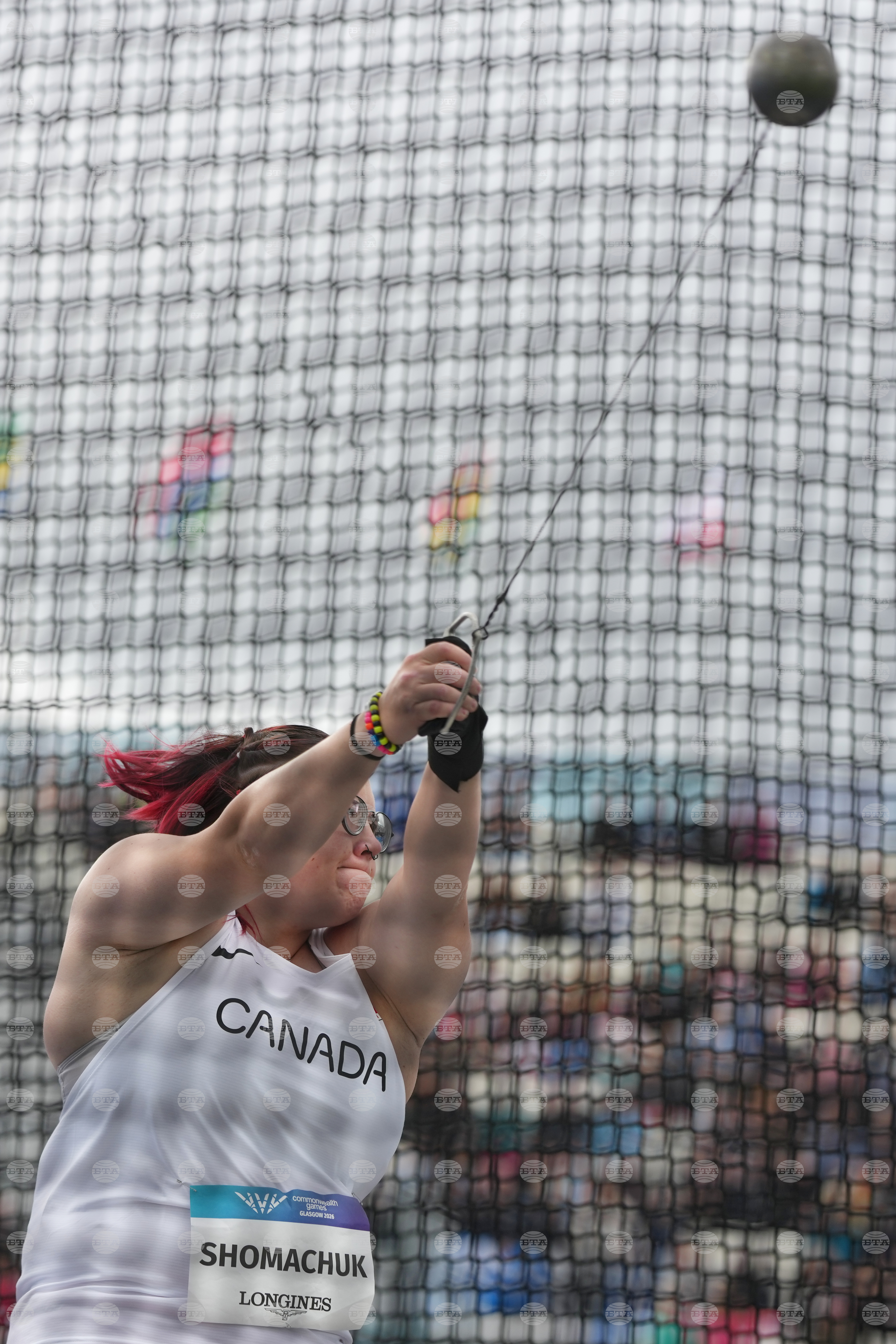 Britain Commonwealth Games Athletics