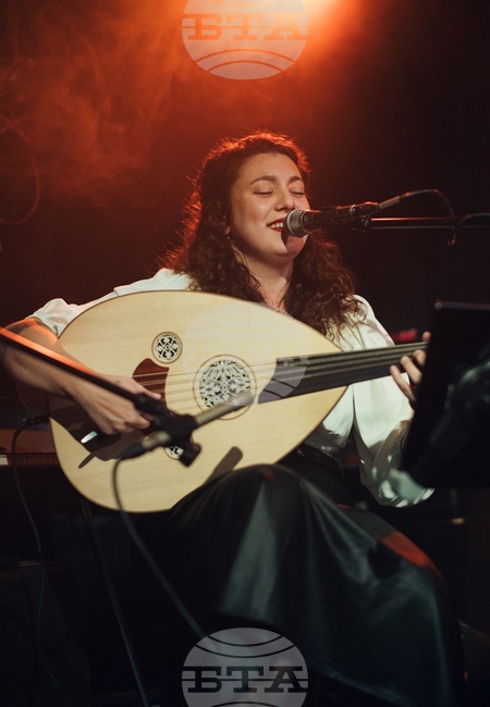 София Главопулу ще представи проекта Greek Folk Meets Jazz на международния фестивал Jam on the River в Дебнево