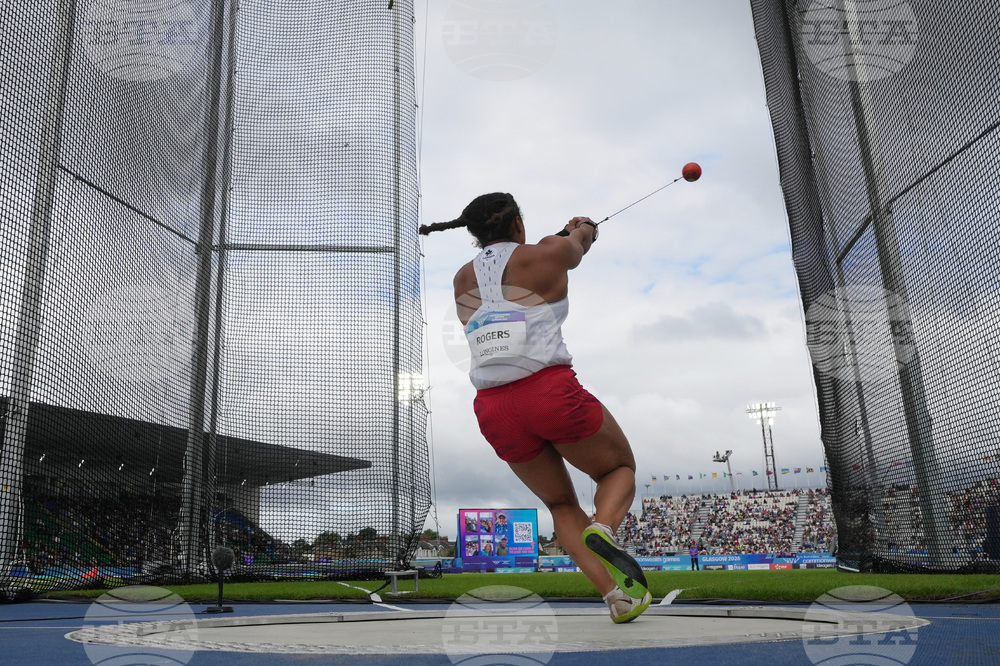 Britain Commonwealth Games Athletics