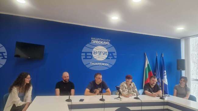 Премиерата на спектакъла „Юлий (наричайте ме Цезар) Цезар“ в Пазарджик ще бъде на 31 юли