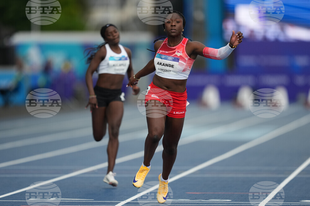Britain Commonwealth Games Athletics