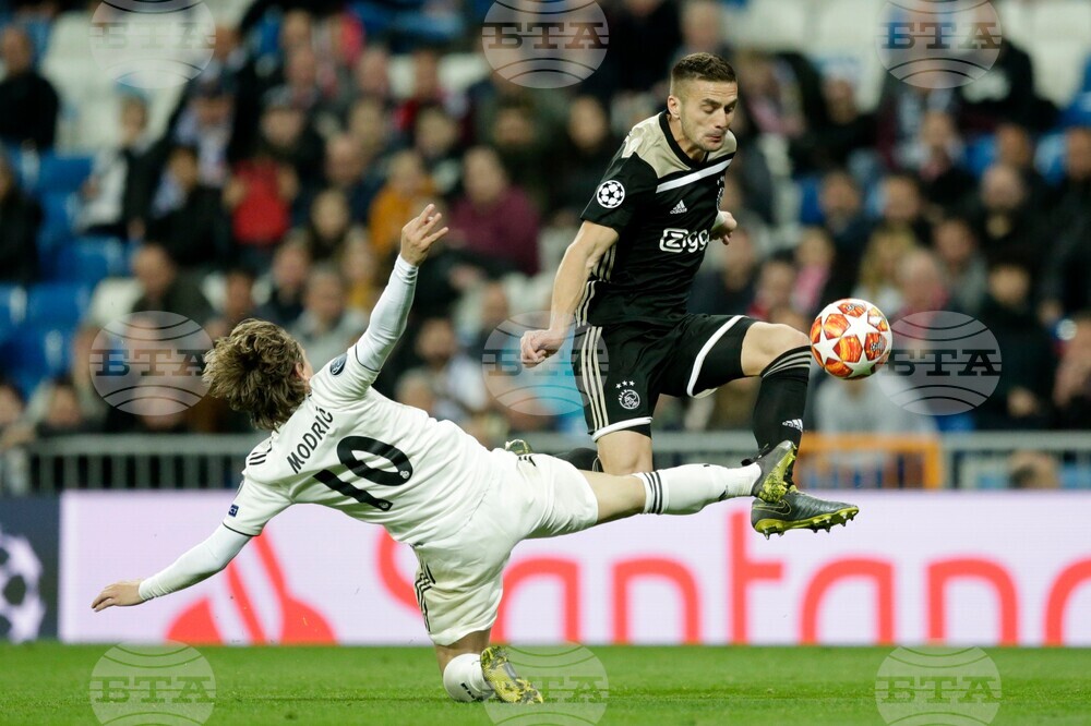 Soccer NEC Tadic