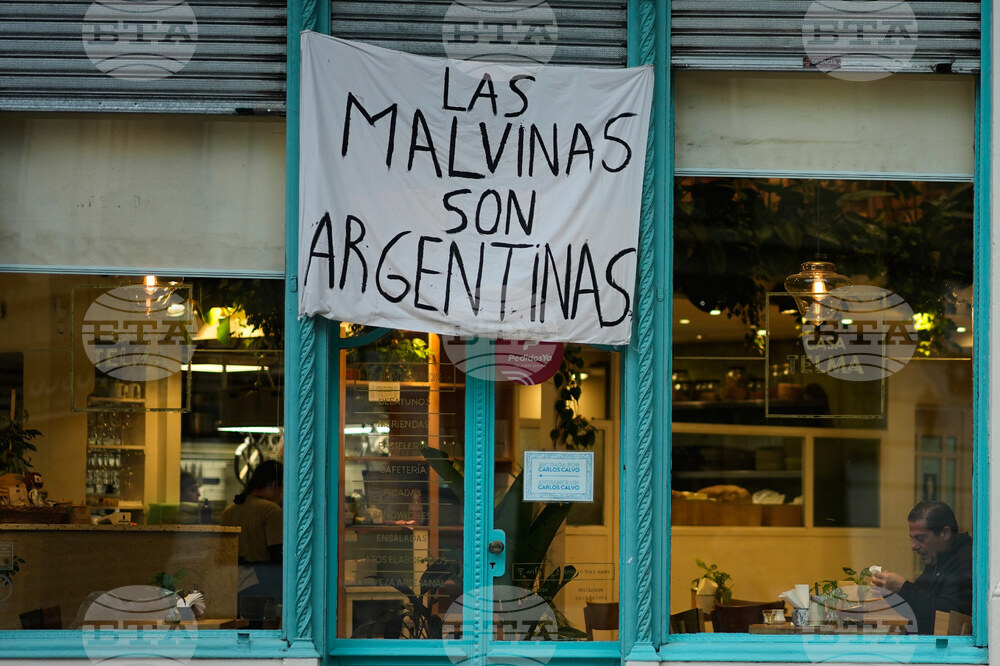 Argentina Falkland