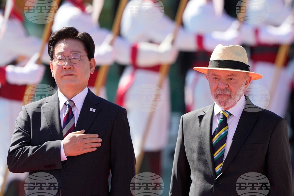 Brazil South Korea