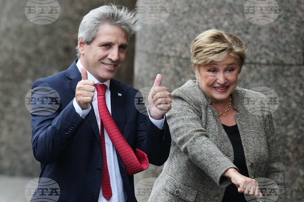 Argentina IMF