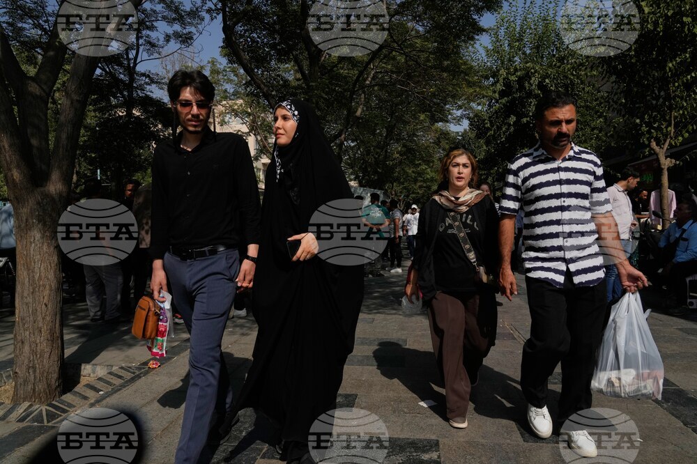 Iran Daily Life