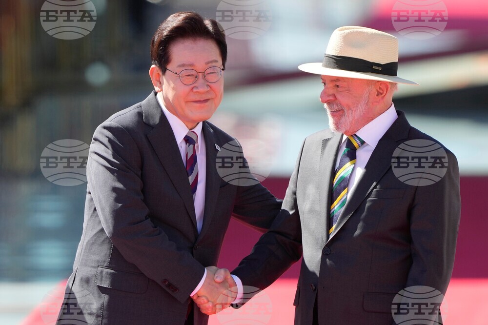 Brazil South Korea
