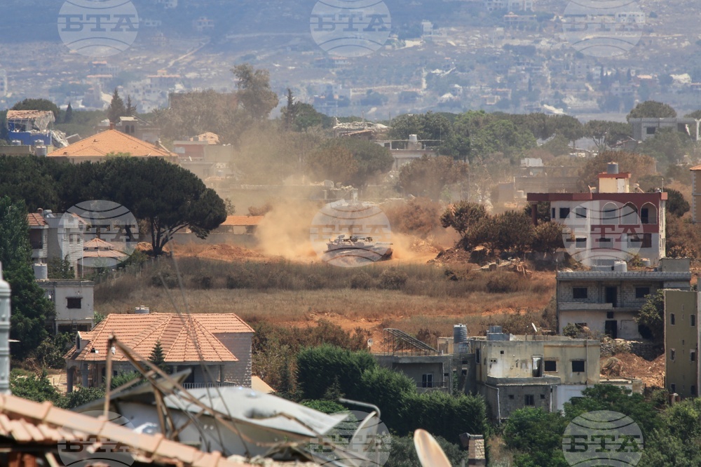 APTOPIX Lebanon Israel Iran War