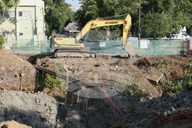 Булевард „Овча купел“ и улица „Момкова баня“- транспортен мост - протест