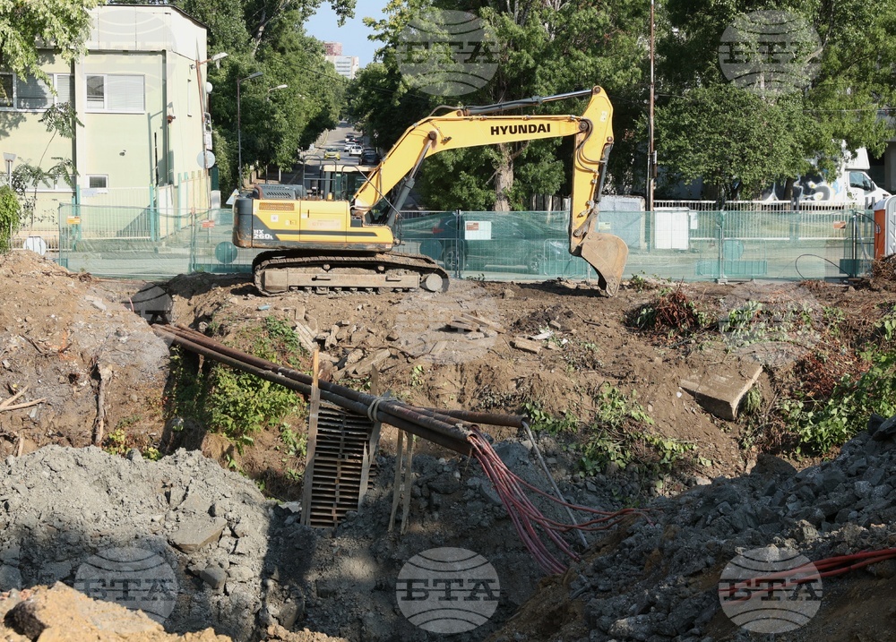 Булевард „Овча купел“ и улица „Момкова баня“- транспортен мост - протест
