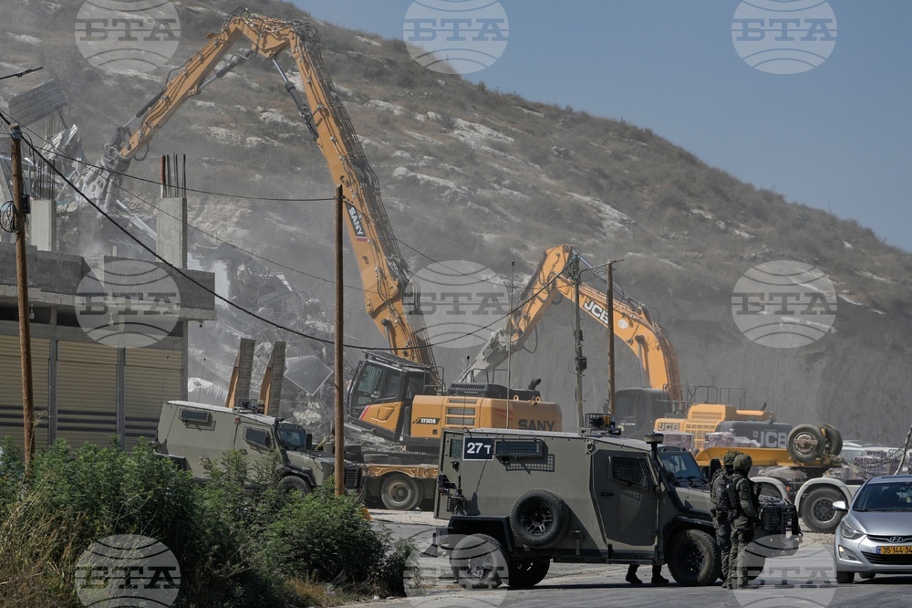 Israel Palestinians