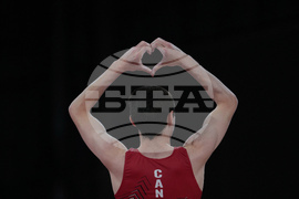 Britain Commonwealth Games Artistic Gymnastics
