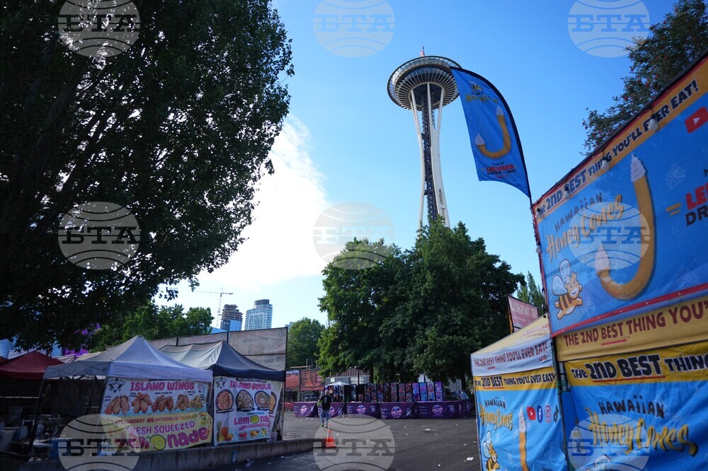 Seattle Shooting