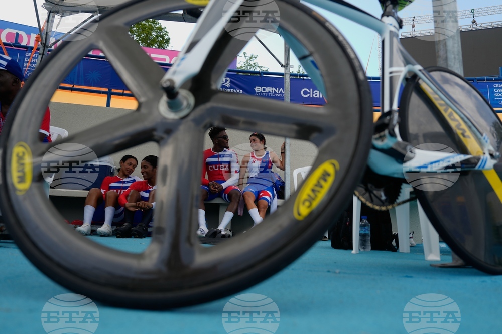 Central American and Caribbean Games Cycling
