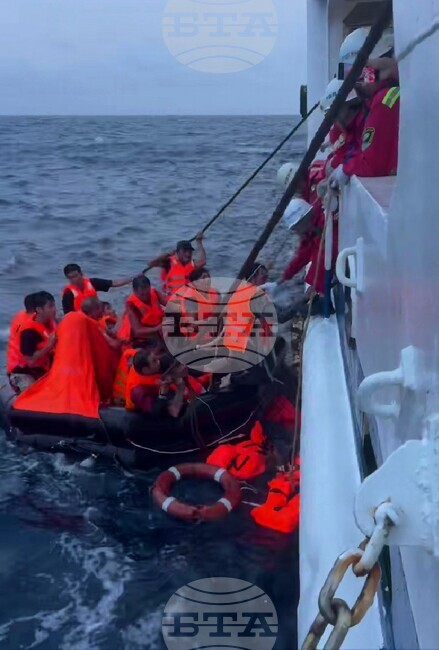 China Vietnam Ship Sinking