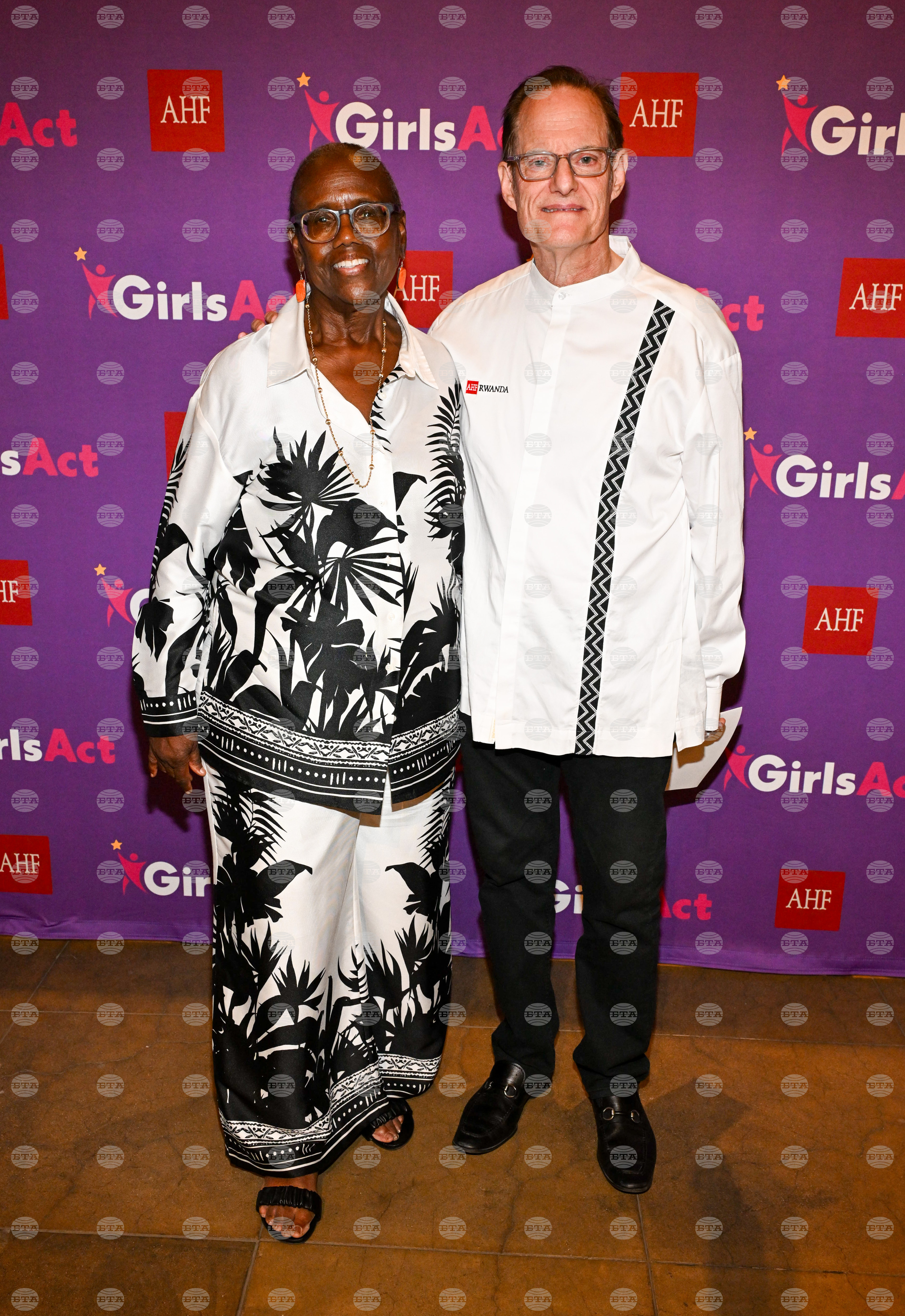 AHF’s Girls Act Programs in Jamaica and Haiti Celebrated at ‘Art as Activism’ Charity Auction