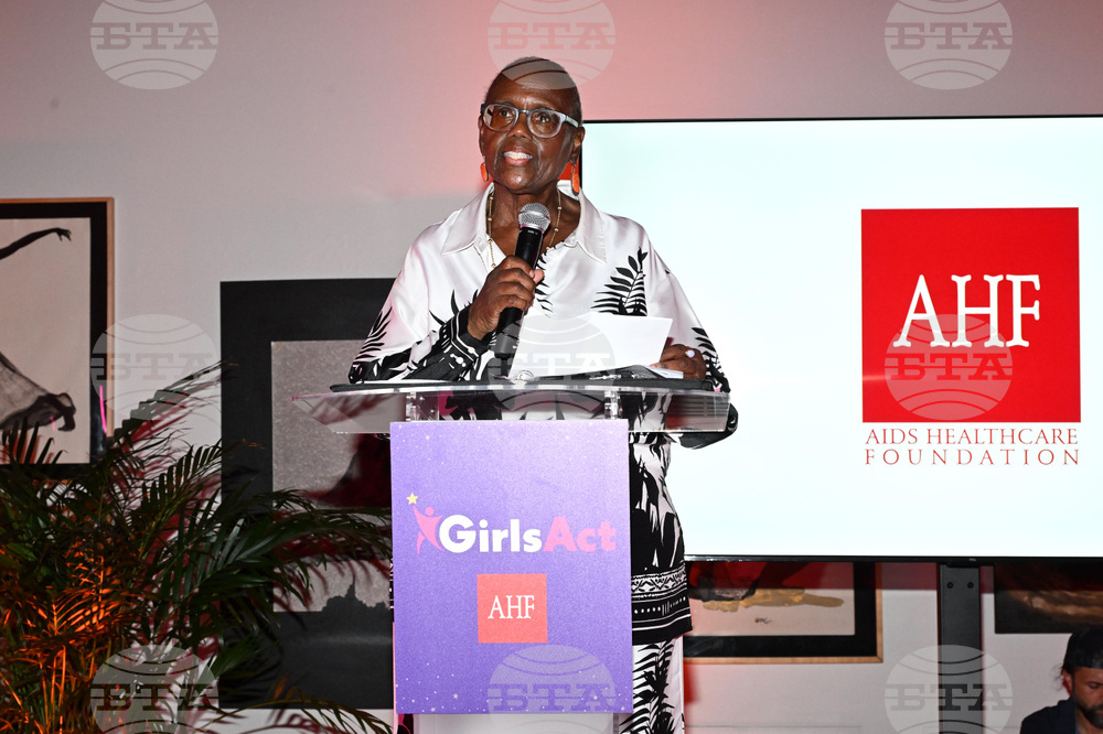 AHF’s Girls Act Programs in Jamaica and Haiti Celebrated at ‘Art as Activism’ Charity Auction