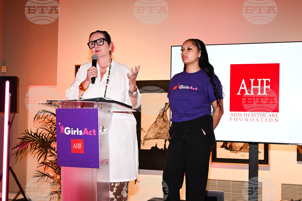 AHF’s Girls Act Programs in Jamaica and Haiti Celebrated at ‘Art as Activism’ Charity Auction