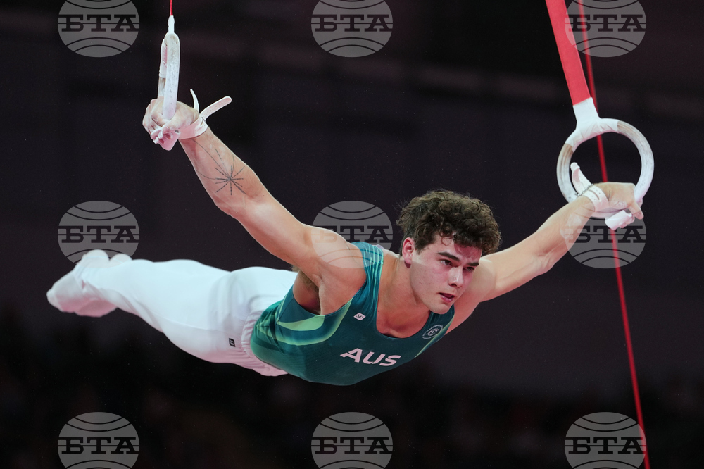 Britain Commonwealth Games Artistic Gymnastics