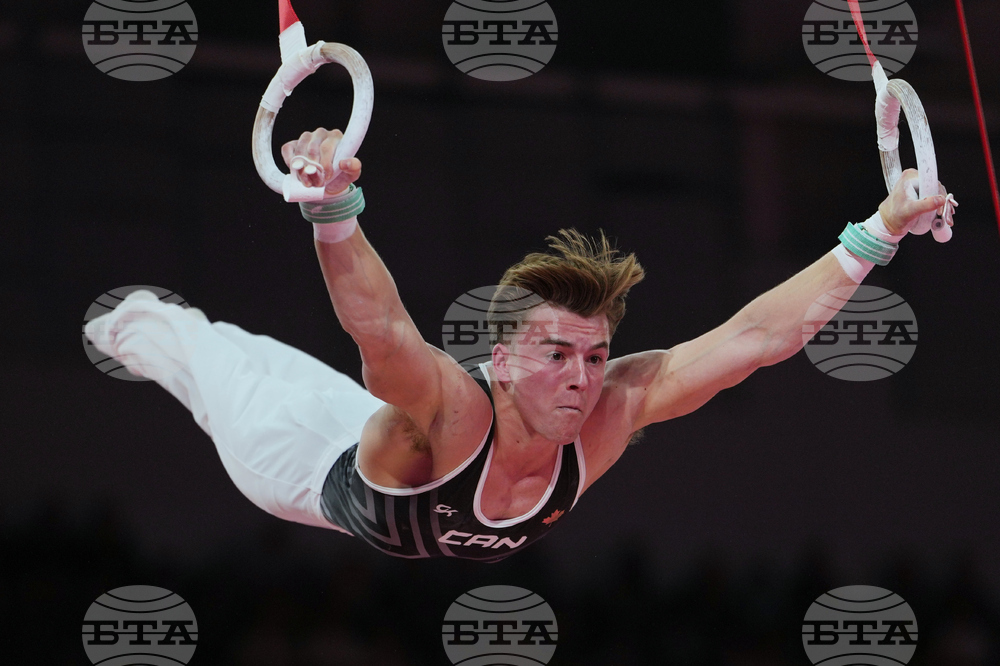 Britain Commonwealth Games Artistic Gymnastics