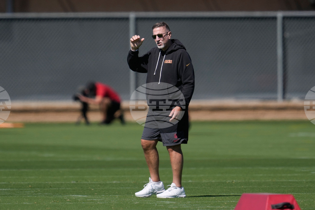 49ers Camp Football