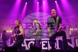 Национален дворец на културата - Accept - концерт 