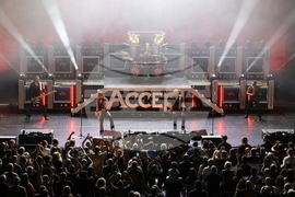 Национален дворец на културата - Accept - концерт 