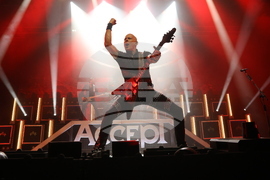 Национален дворец на културата - Accept - концерт 