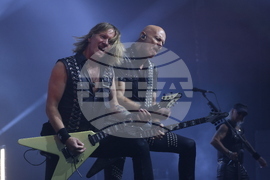 Национален дворец на културата - Accept - концерт 