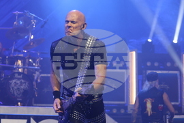 Национален дворец на културата - Accept - концерт 