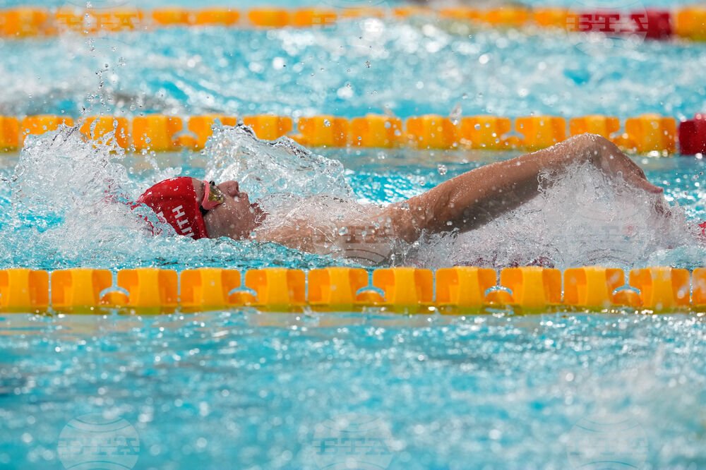 Britain Commonwealth Games Swimmimg