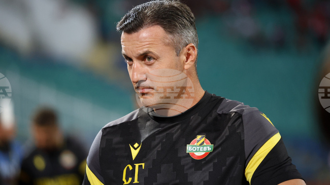 Станислав Генчев: "Футболът е игра на голове"