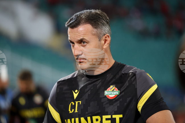 Станислав Генчев: "Футболът е игра на голове"