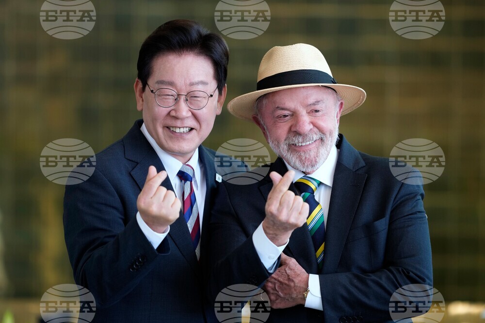 Brazil South Korea