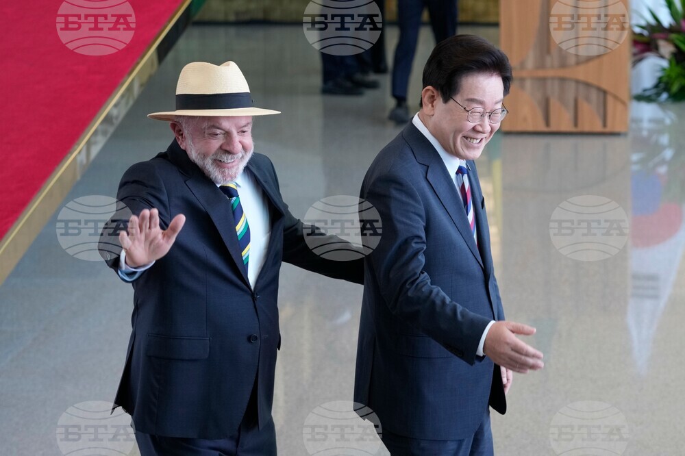 Brazil South Korea