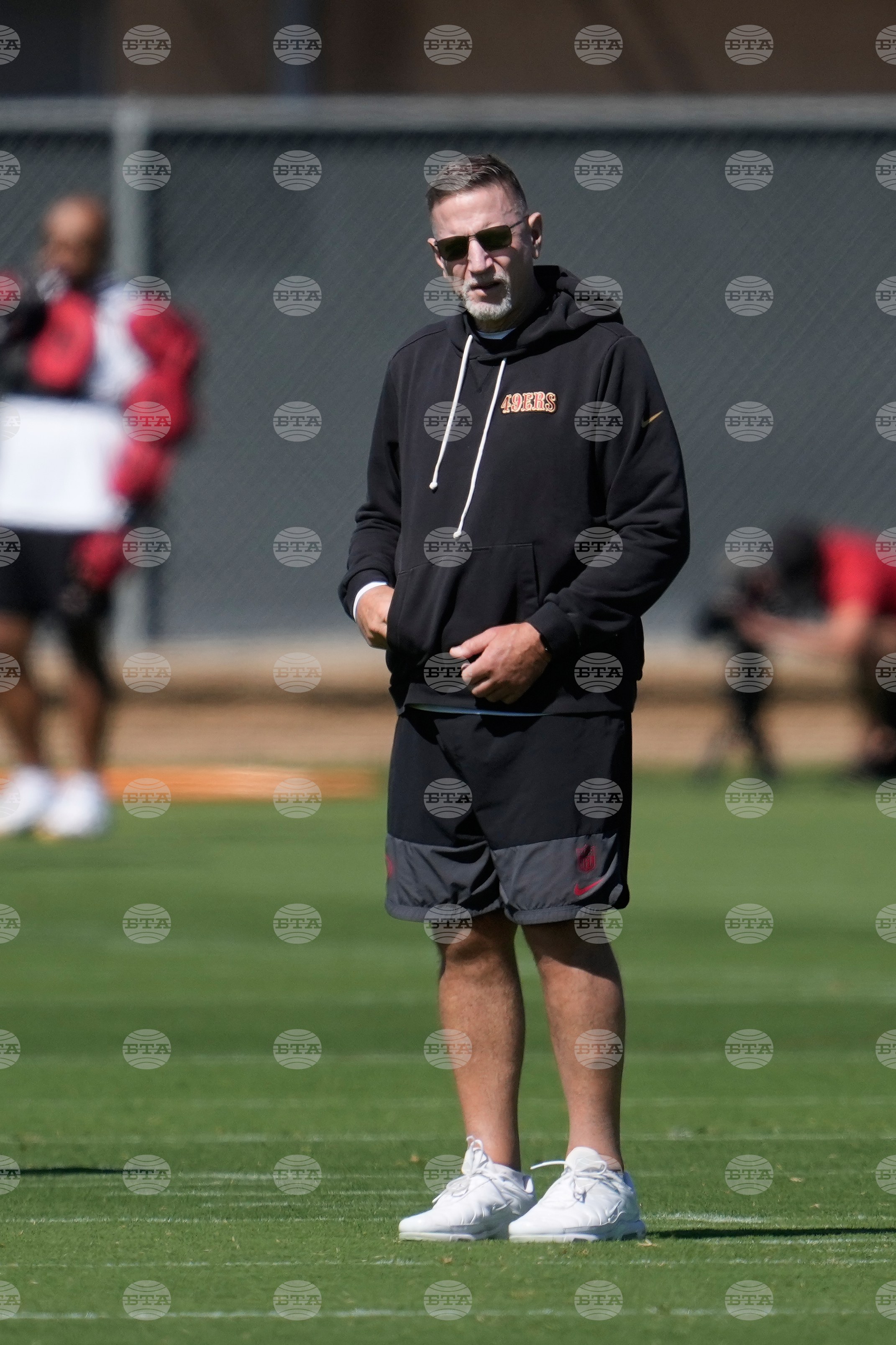 49ers Camp Football
