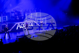 Национален дворец на културата - Accept - концерт