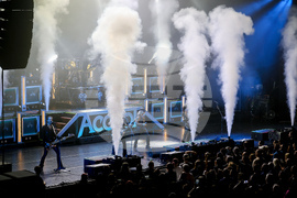 Национален дворец на културата - Accept - концерт