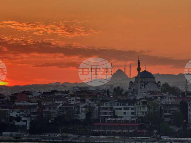 Day 126: RSV 421 Crosses Bosphorus, Enters Black Sea