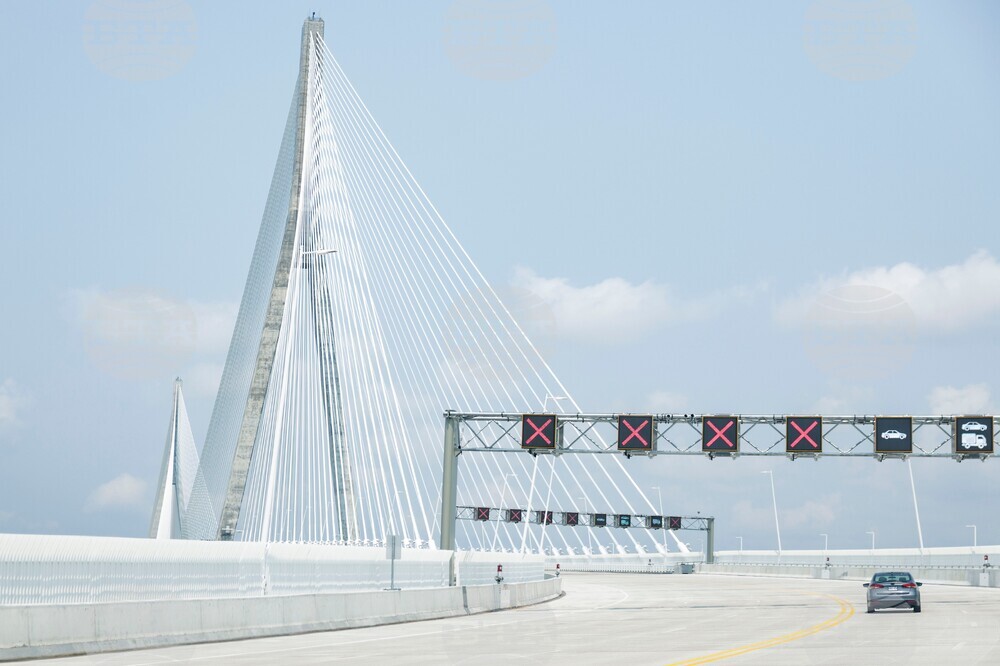 Canada Detroit Bridge