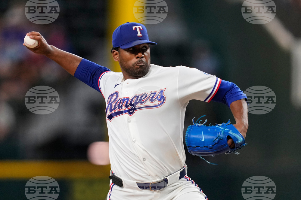 Mariners Rangers Baseball